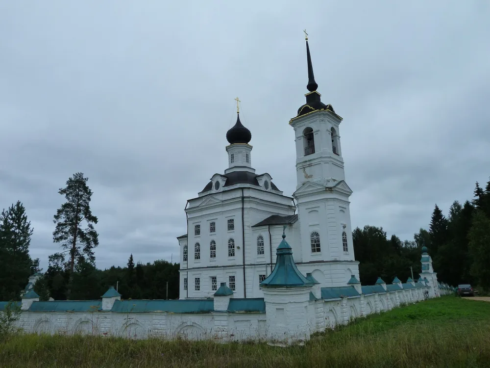 Ограда