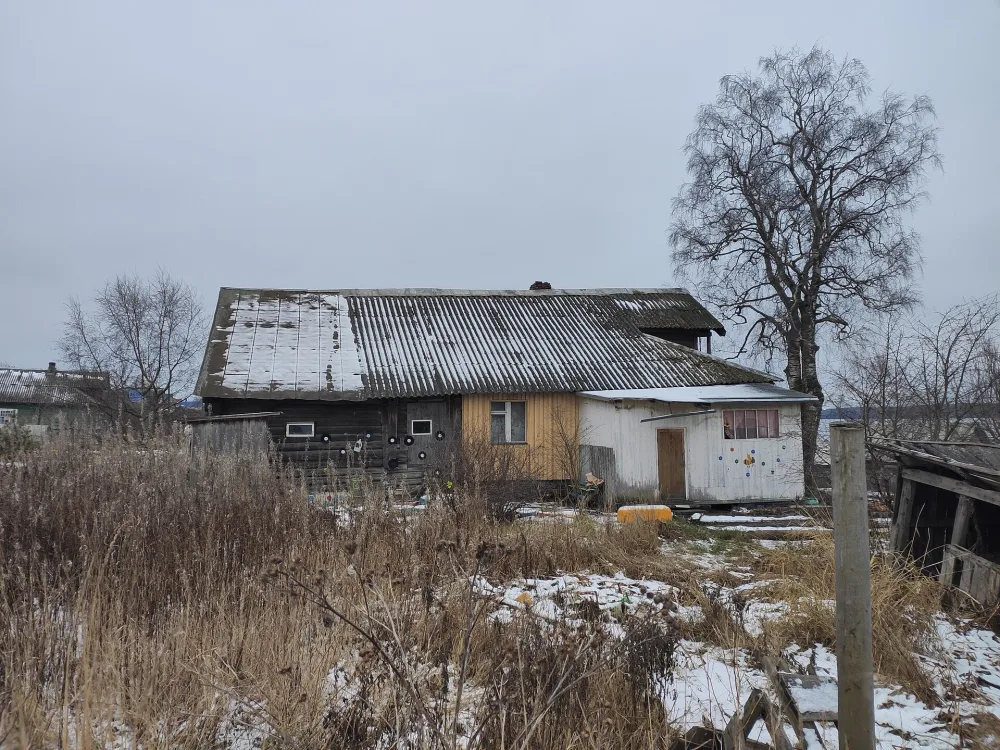 Дом жилой (Кондопога)