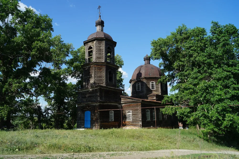 Церковь Михаила Архангела (Кунчерово)