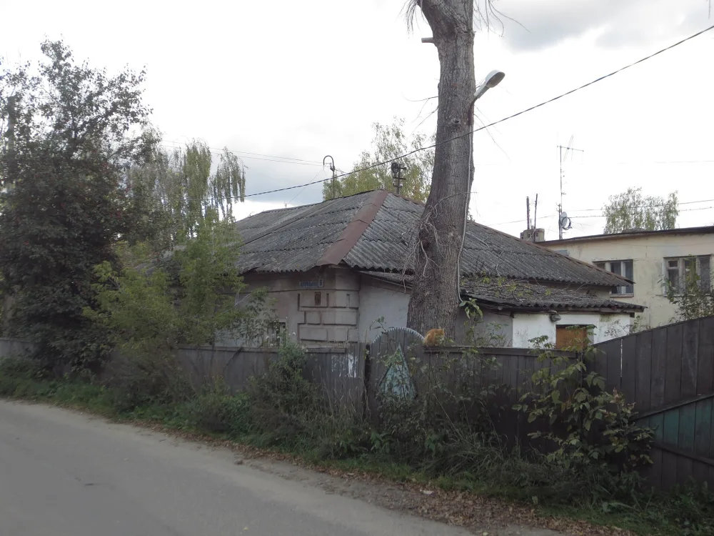 Хозяйственная постройка (Богородское)