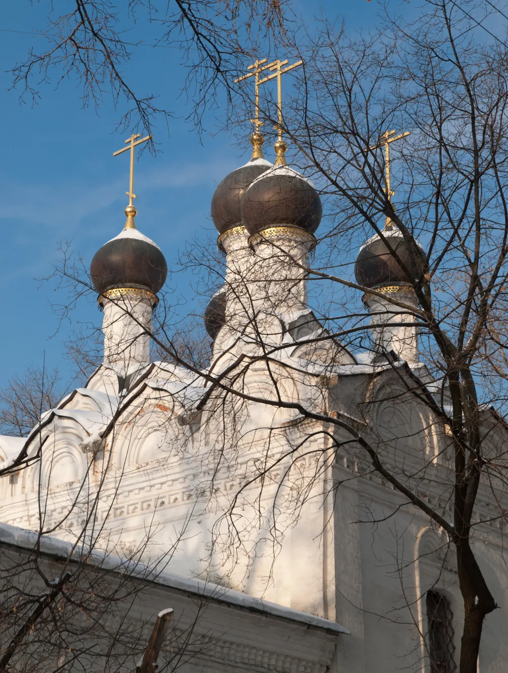 Храм Святителя Николая на Студенце
