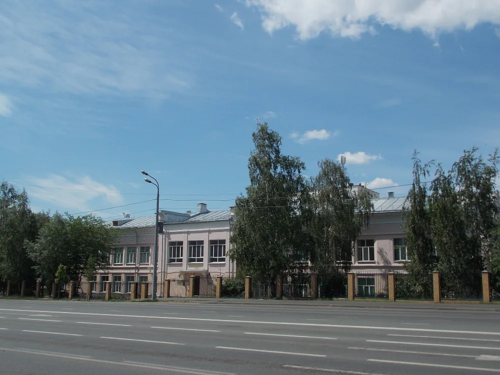 Заводская школа (Казань)