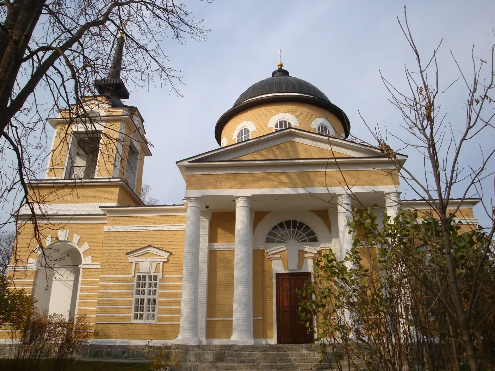 Церковь Михаила Архангела (Лермонтово)