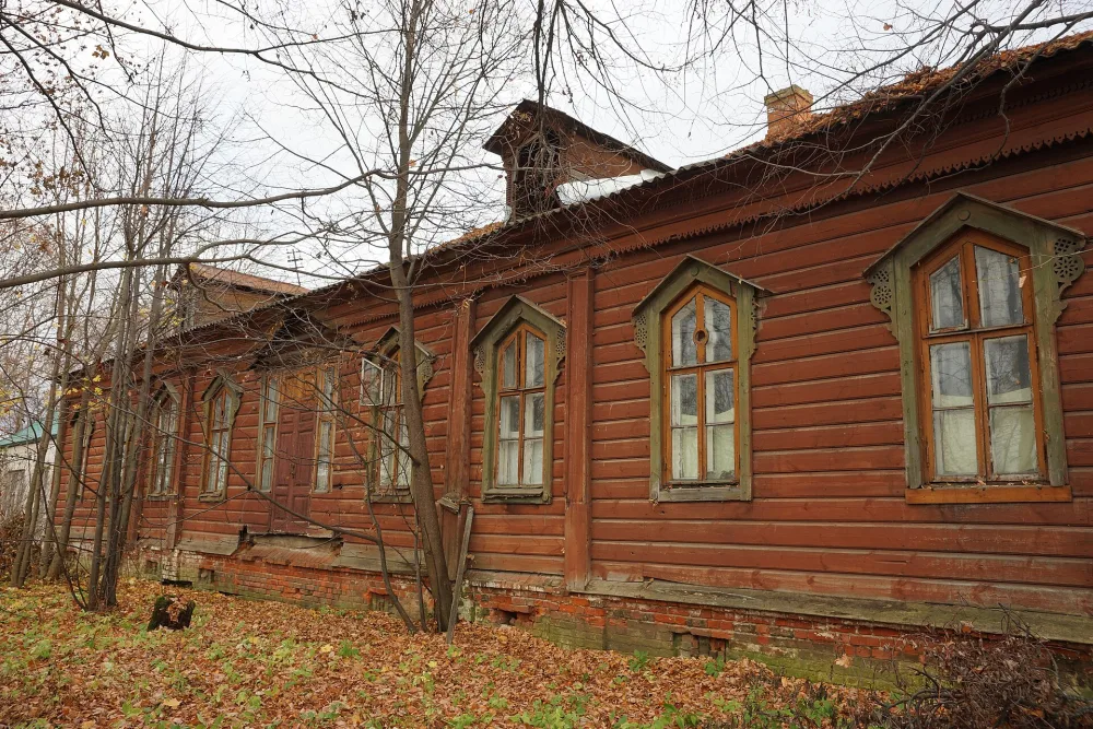 Больница земская (Переславль-Залесский)