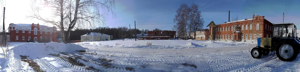 Абабковский монастырь