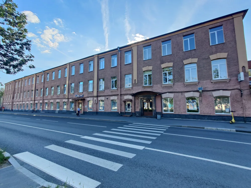 Комплекс построек мыловаренного и стеаринового завода А.М. Жукова