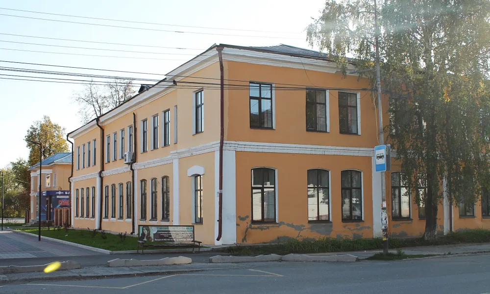 Александровская церковно-приходская школа (Алапаевск)