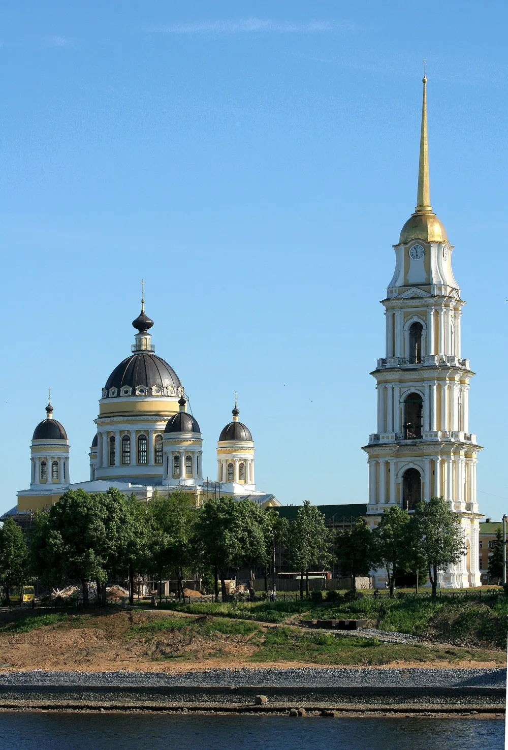 Спасо-Преображенский собор