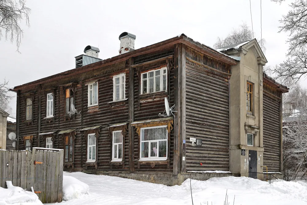 Казарма для рабочих (Собинка)