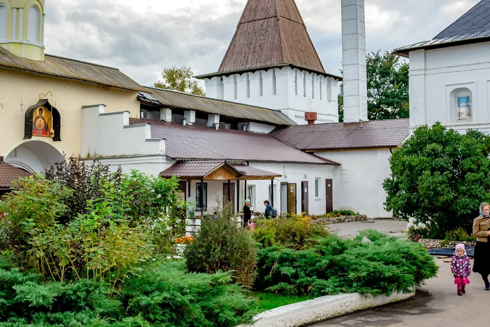 Палата поваренная (Роща (в составе МО ГП Боровск))