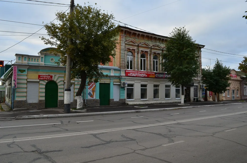 Сызрань Советская улица 56