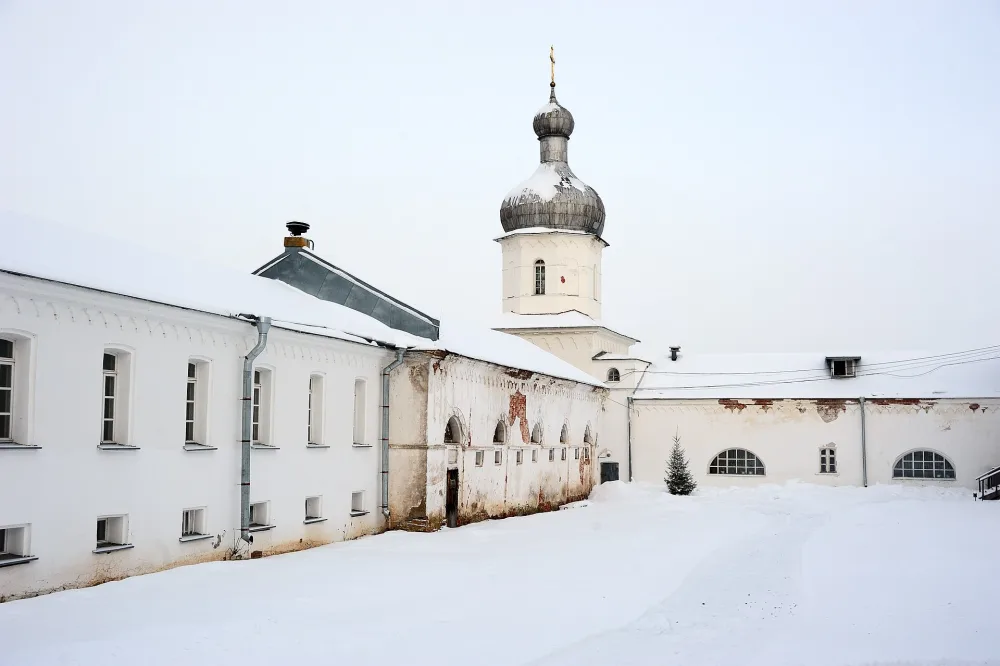Конюшня (Великий Новгород)