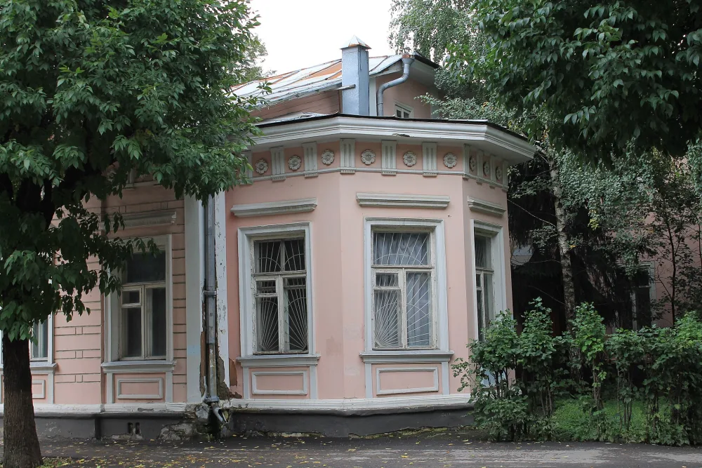 улица Свободы 79