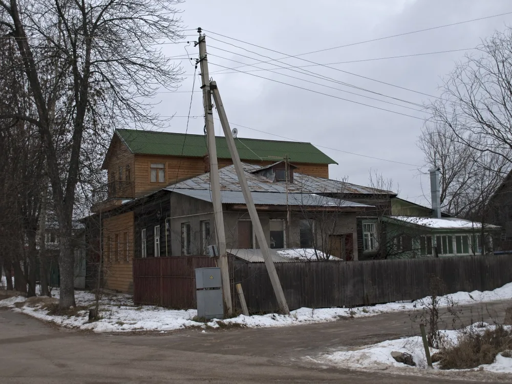 Дом Возничихиных (Дмитров)