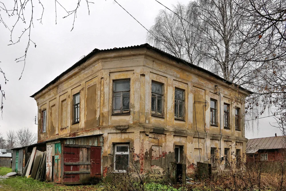 Жилой дом (Писцово)