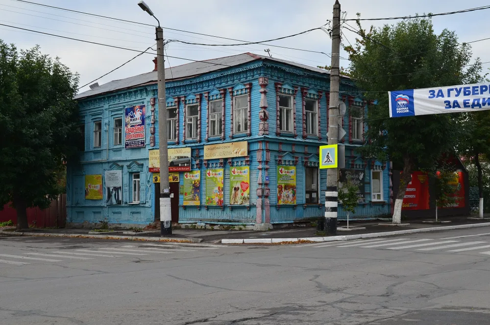 Сызрань Советская улица 64