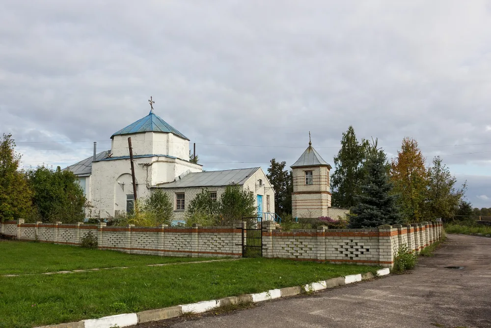 Храм Рождества Христова