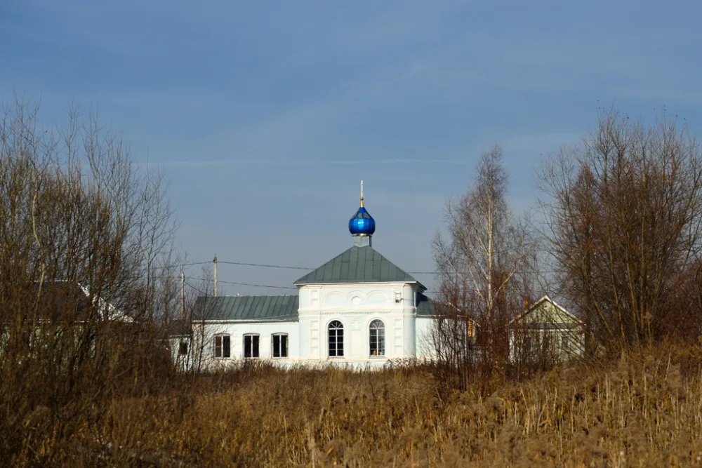 Церковь иконы Божией Матери «Взыскание Погибших» (Савинская)