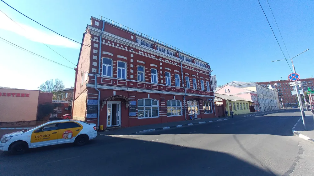 Дом жилой (Тула)