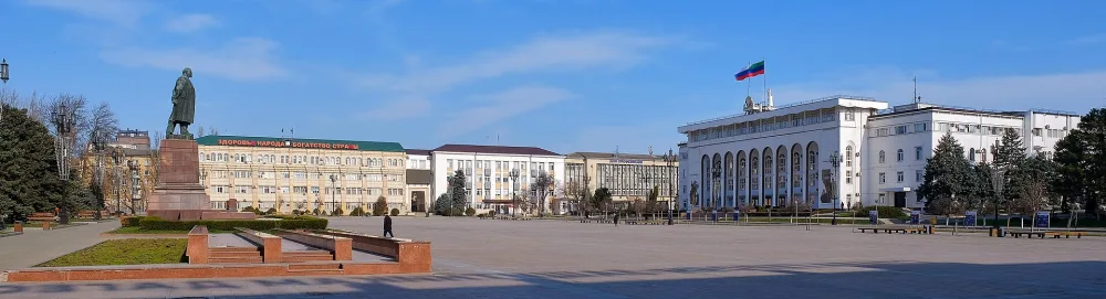 Площадь Ленина