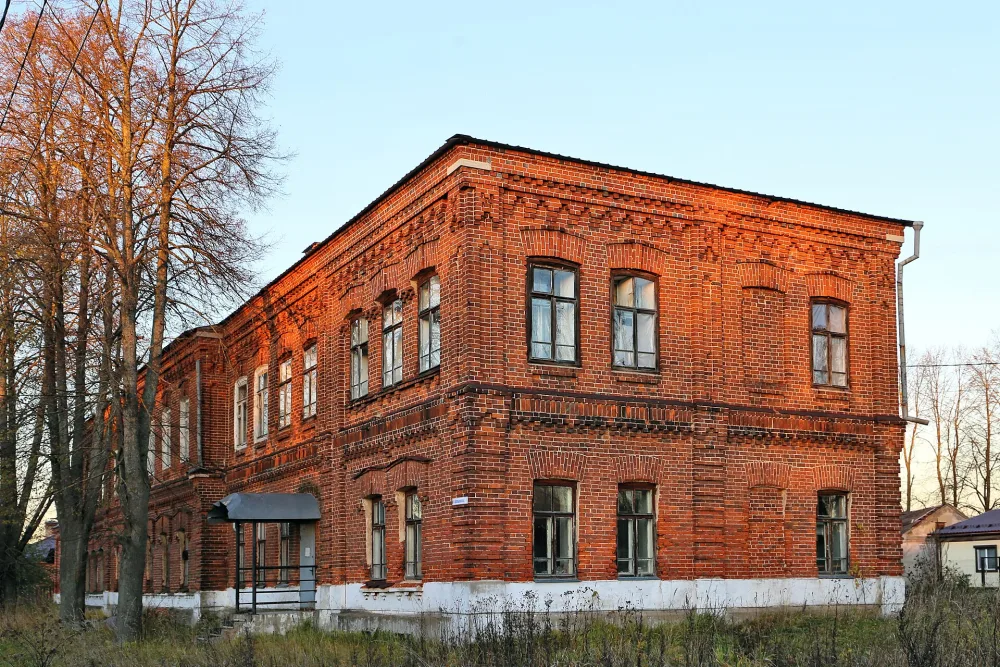 Здание больницы (Дунилово)