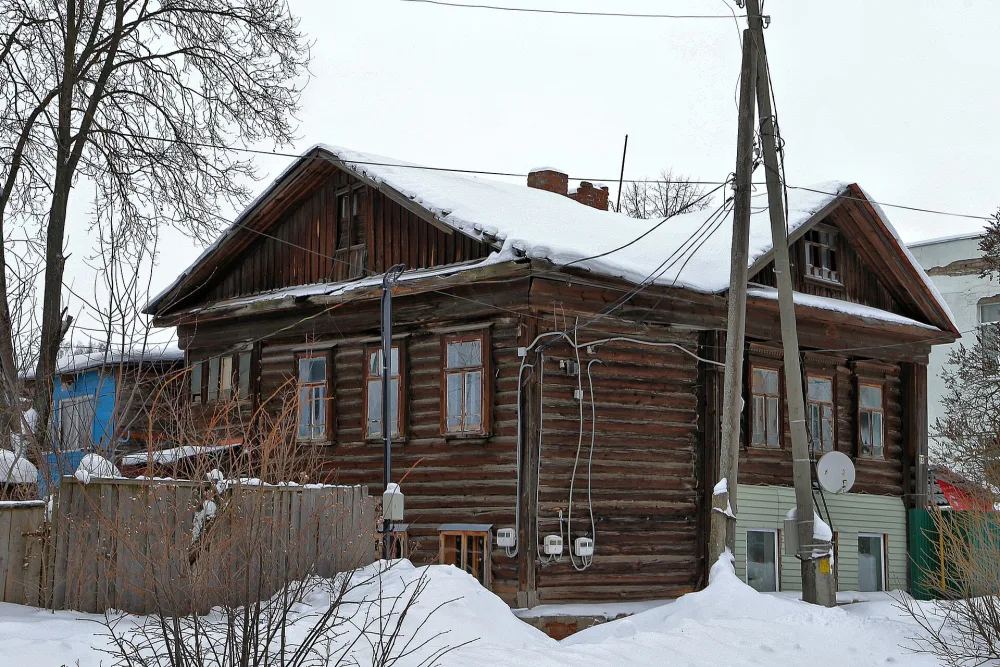 Жилой дом (Шуя)