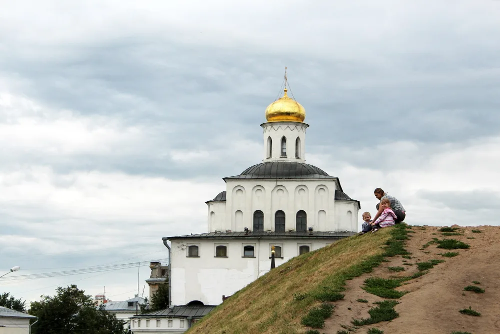 Земляные валы (Владимир)