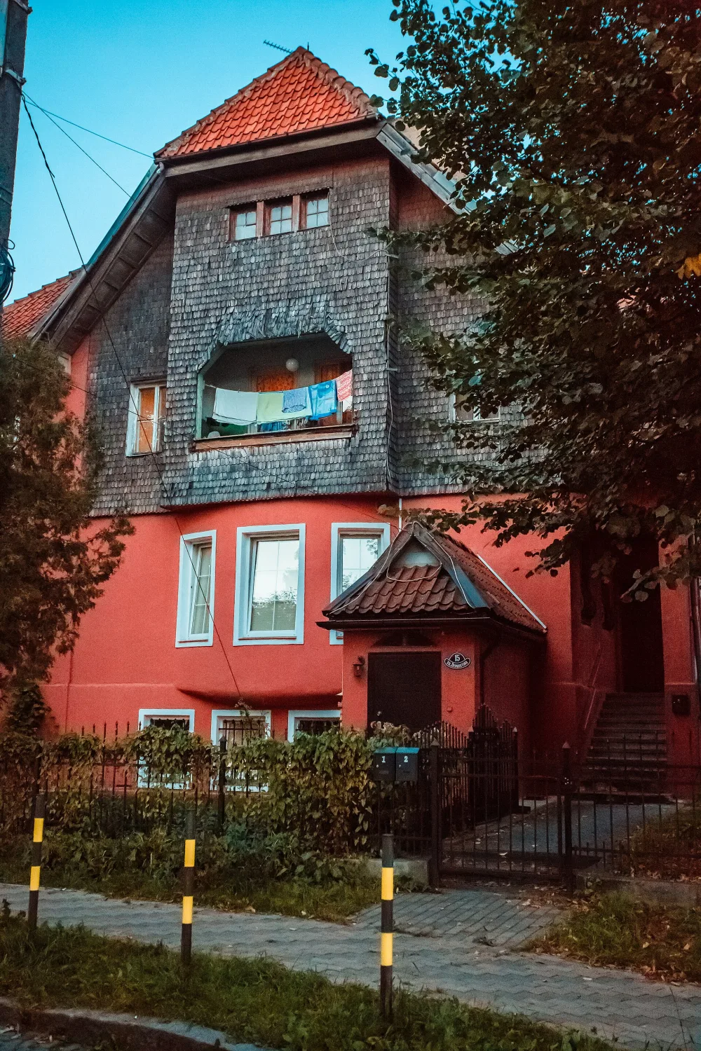 Жилой дом (Калининград)