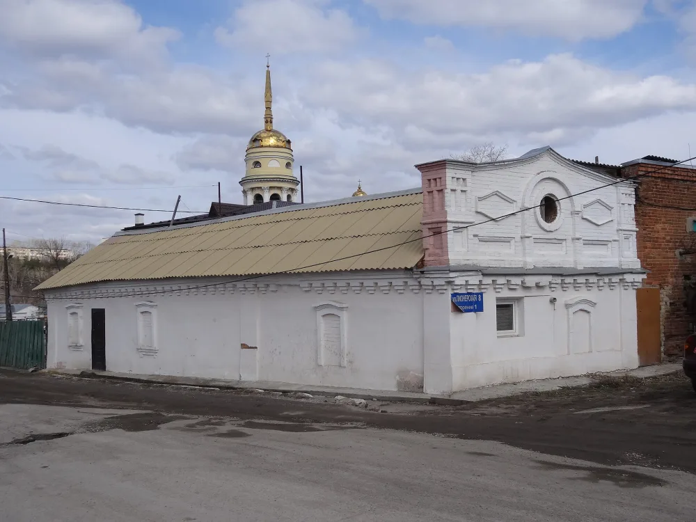 Кучерская изба (Каменск-Уральский)