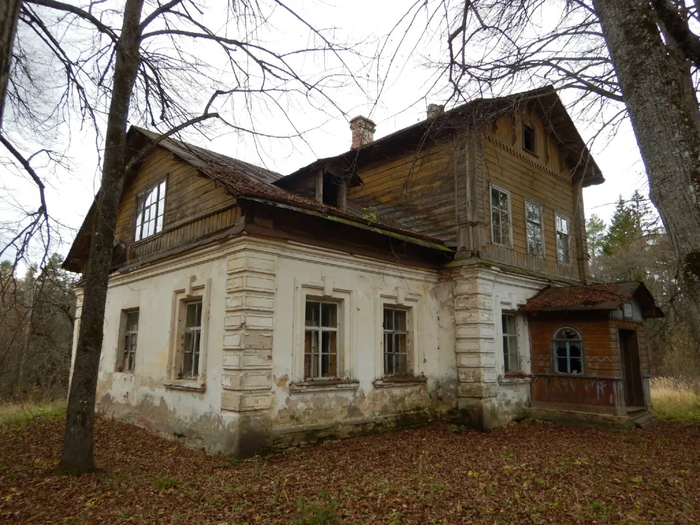 Главный дом (Трухино)