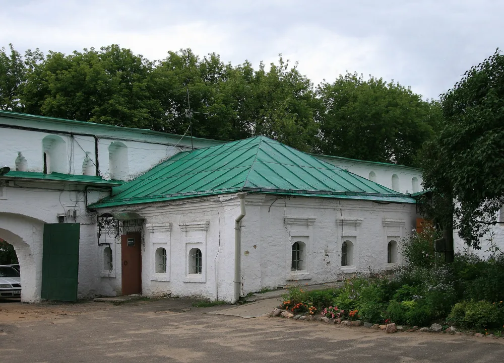 Привратницкая (Александров)