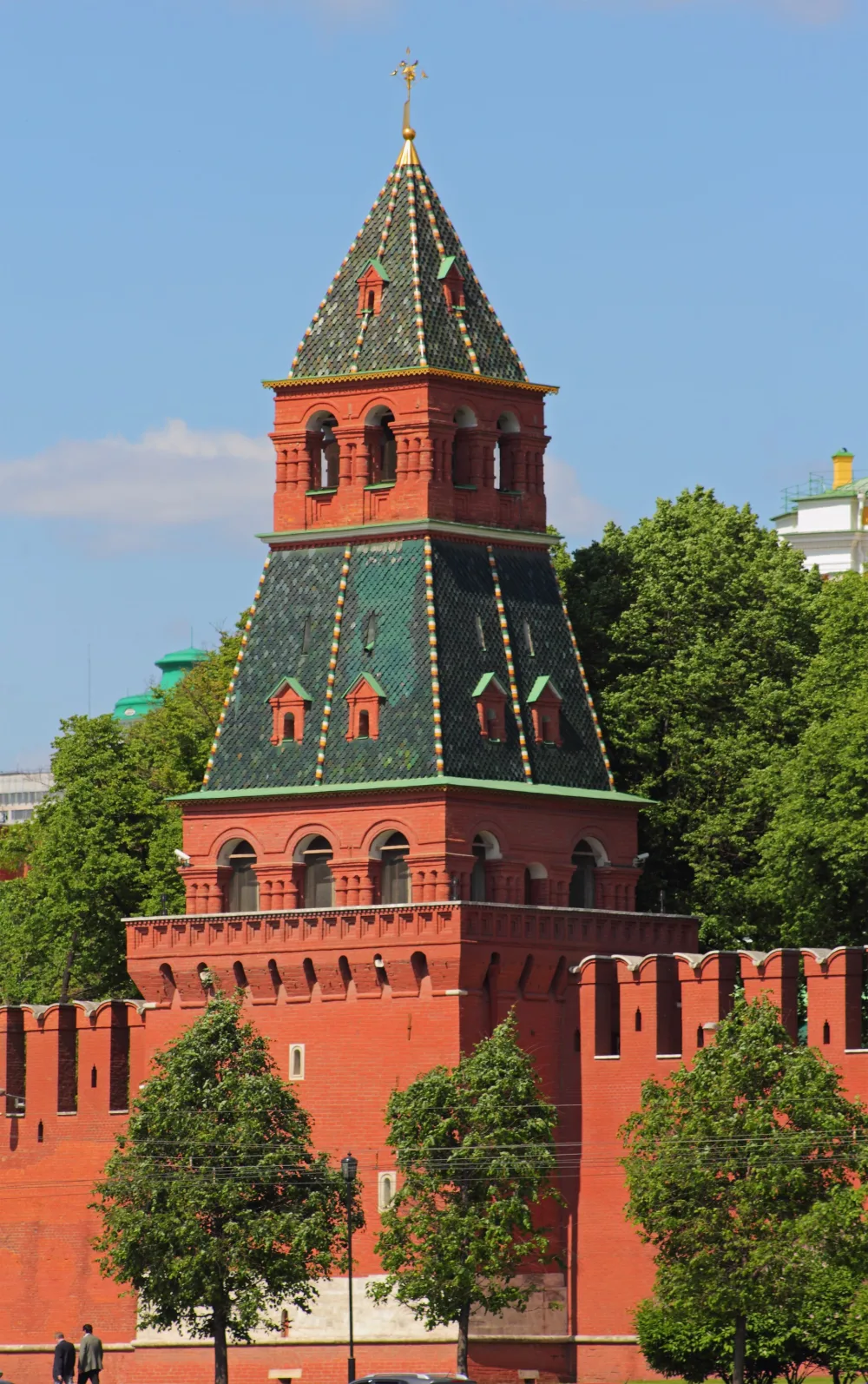 Благовещенская башня