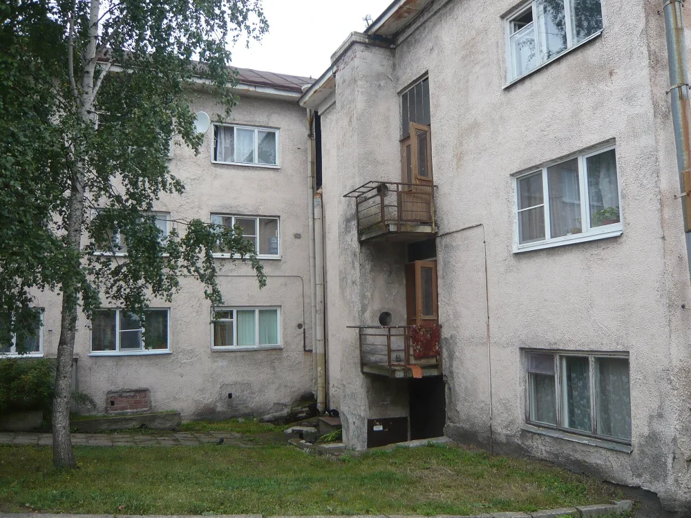 Жилой дом (Выборг)