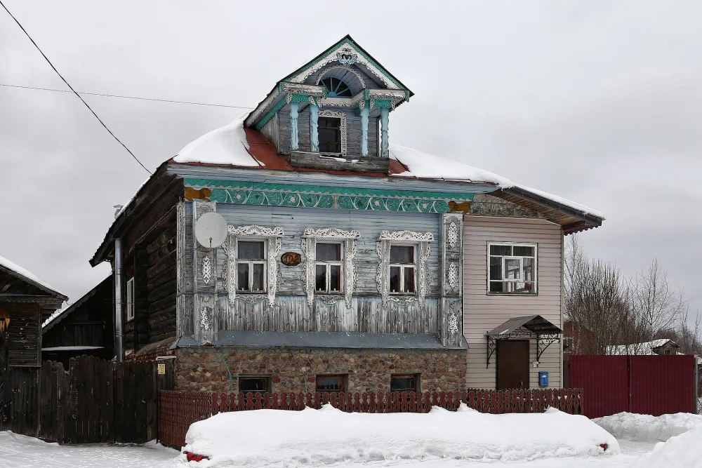 Дом жилой (Ряхово)