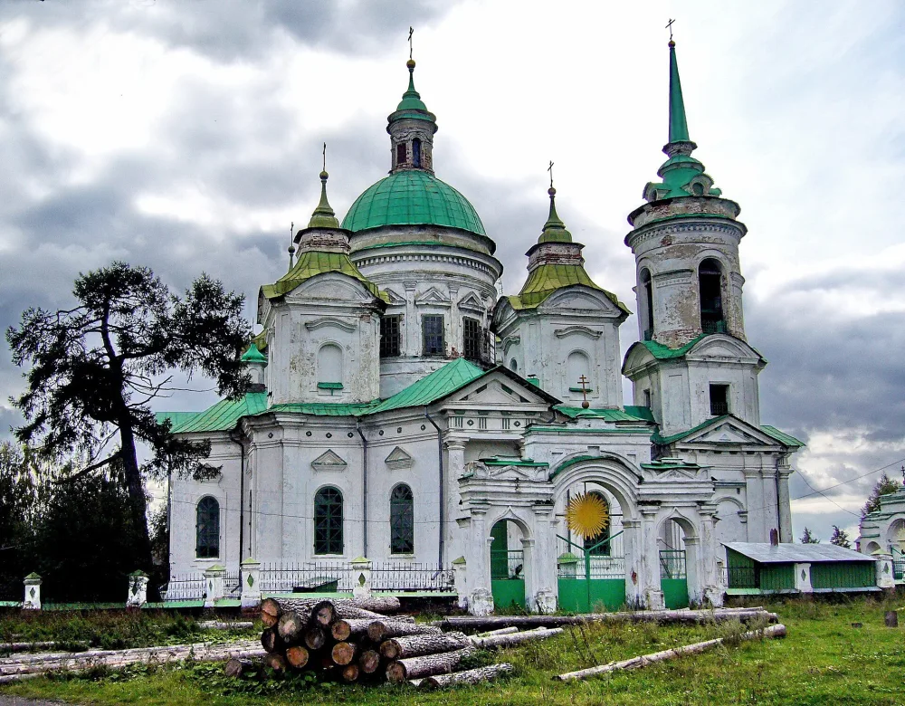 Церковь Николая Чудотворца (Быньги)