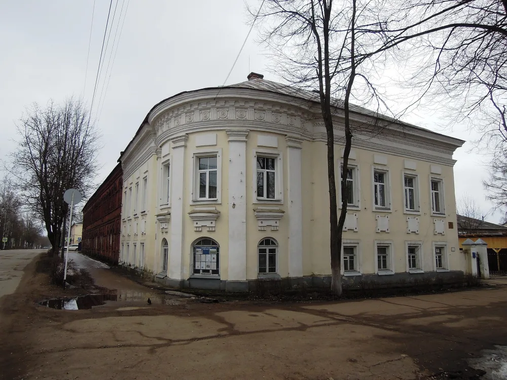 Дом жилой (Торопец)