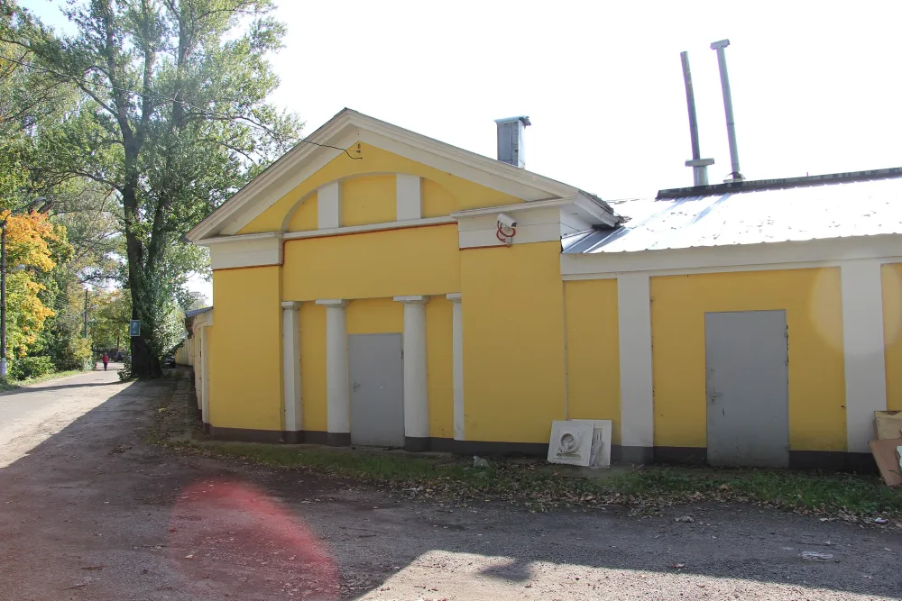 Оранжерея (Балашиха)