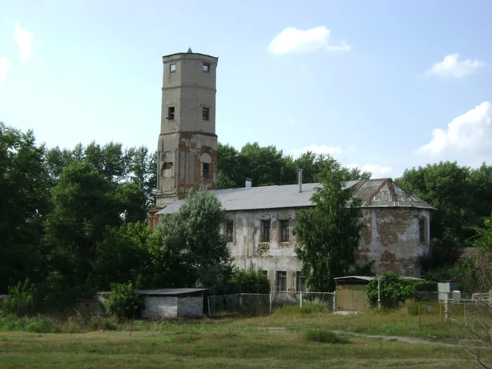 Покровская церковь