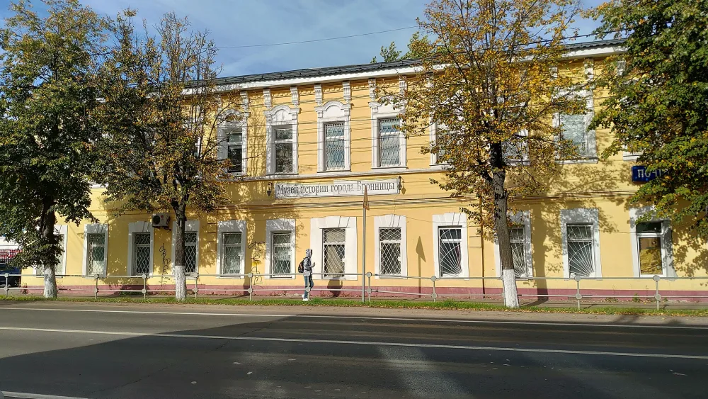 Советская улица 73, Дом купца Зимина