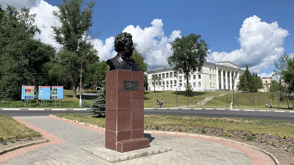 площадь Пушкина (Торжок)