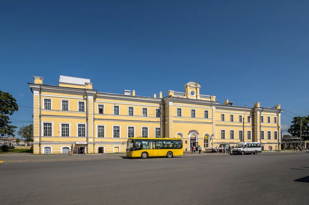 Ораниенбаум I