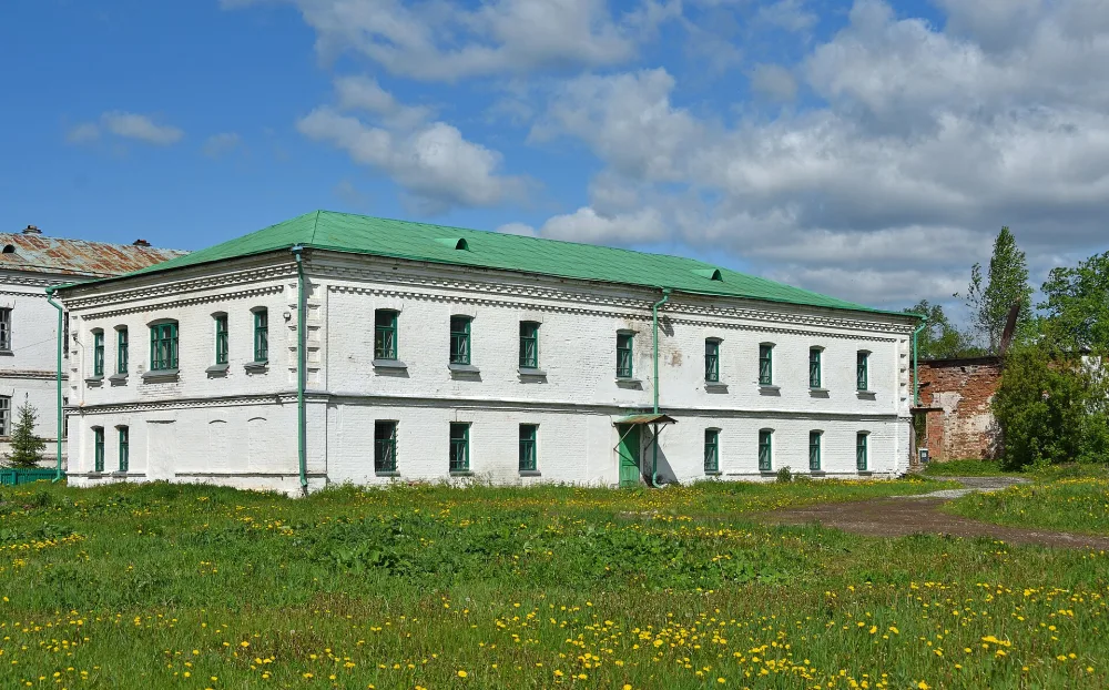 Церковно-приходская школа