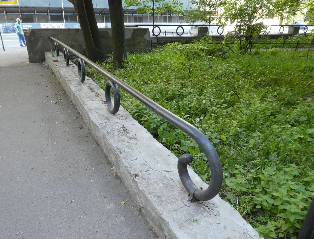 Ограды