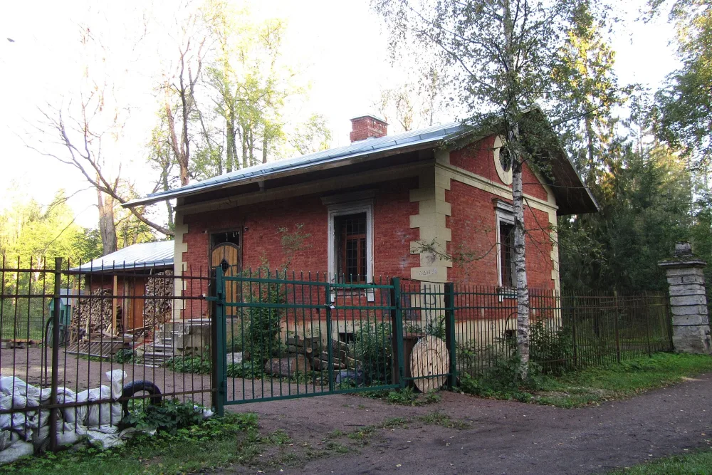 Караулка (Гатчина)