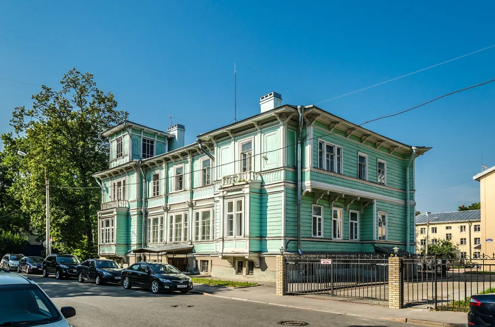 Усадьба Паткуль