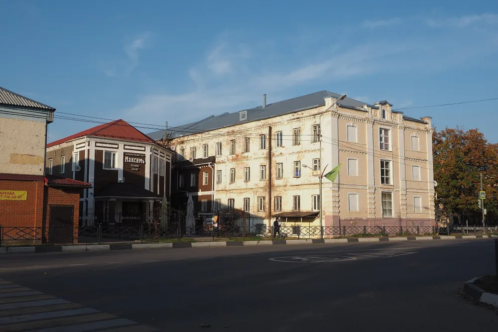 Советская улица 113