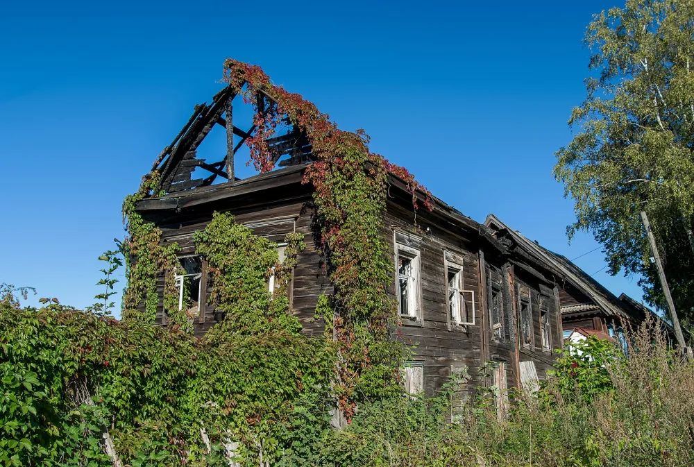 Жилой дом (Осташков)
