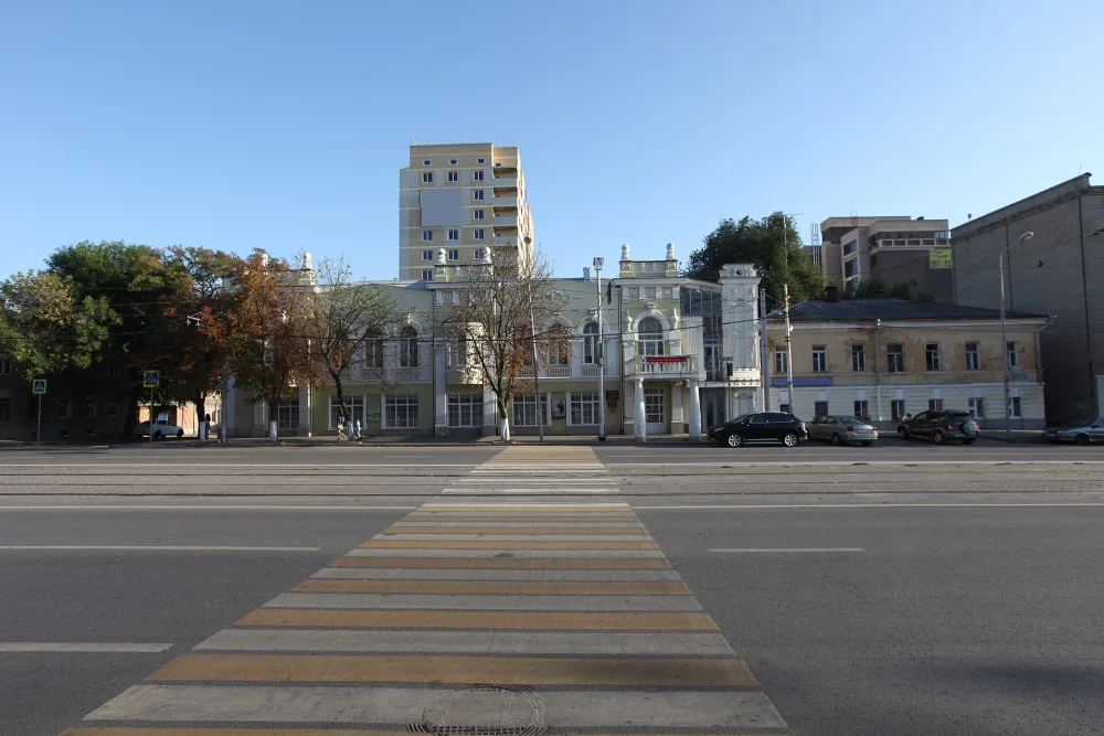 Здание армянского магистрата