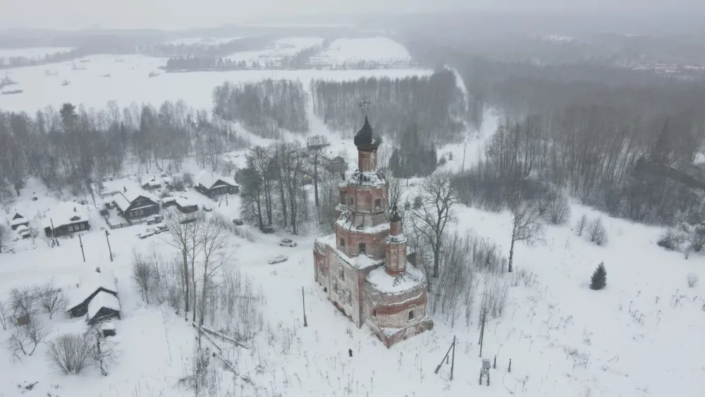 Церковь Преображенская (Писчугово)