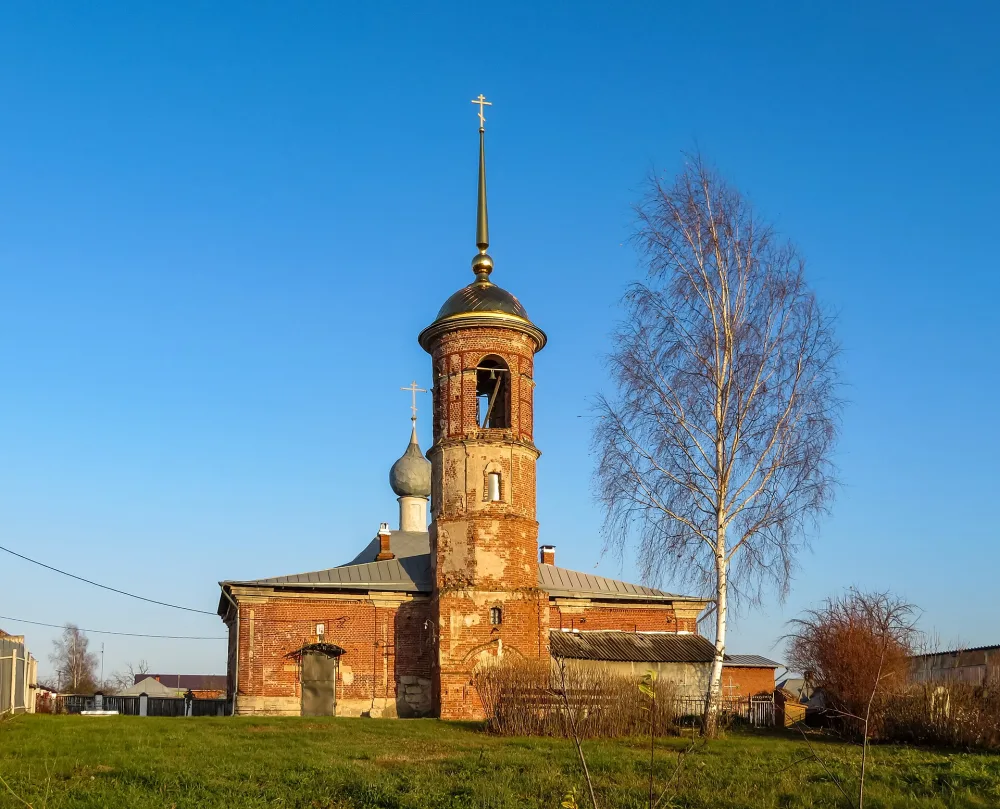 Церковь Бориса и Глеба (Дракино)